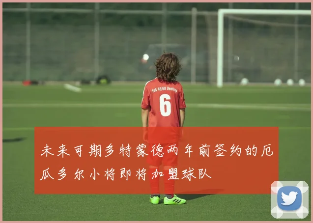 未来可期多特蒙德两年前签约的厄瓜多尔小将即将加盟球队