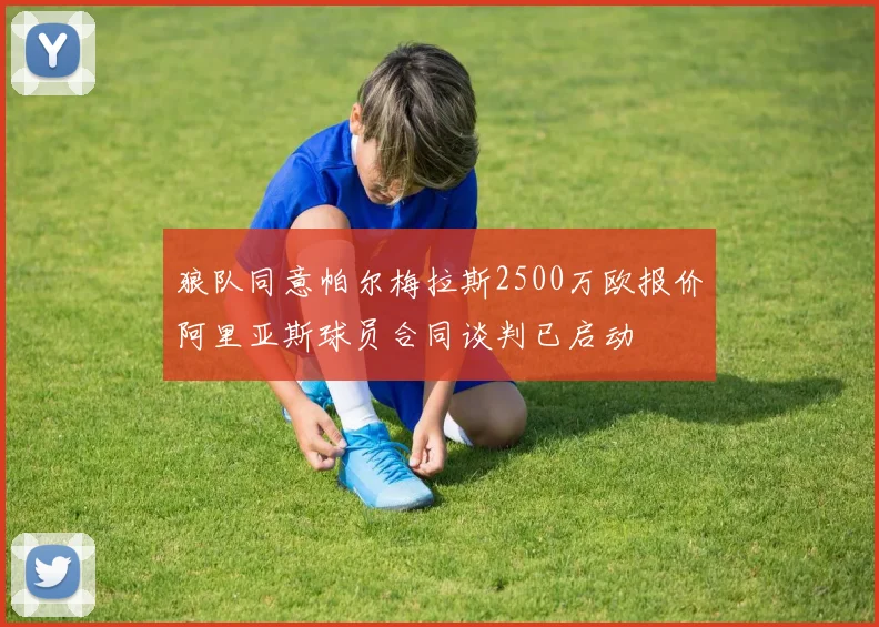 狼队同意帕尔梅拉斯2500万欧报价阿里亚斯球员合同谈判已启动
