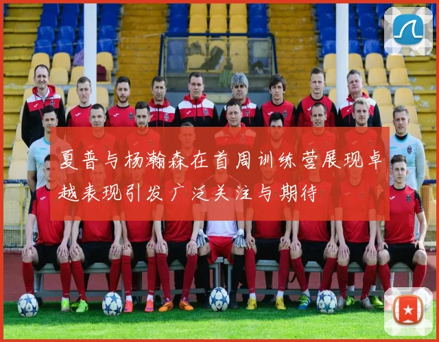 夏普与杨瀚森在首周训练营展现卓越表现引发广泛关注与期待